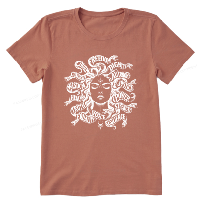 Pagewings Greek Mythology Unisex Classic T-shirt