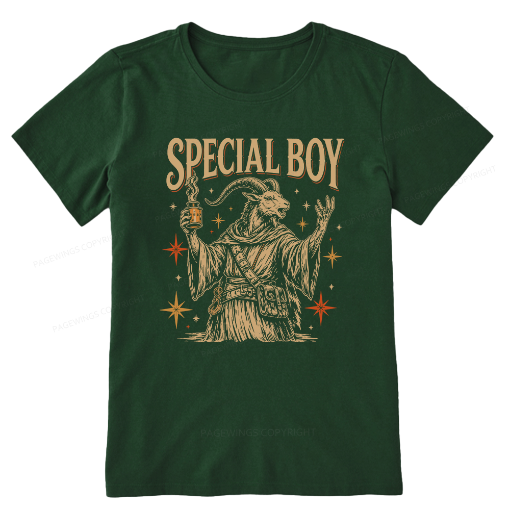 Pagewings Sci Fi Unisex Classic T-shirt