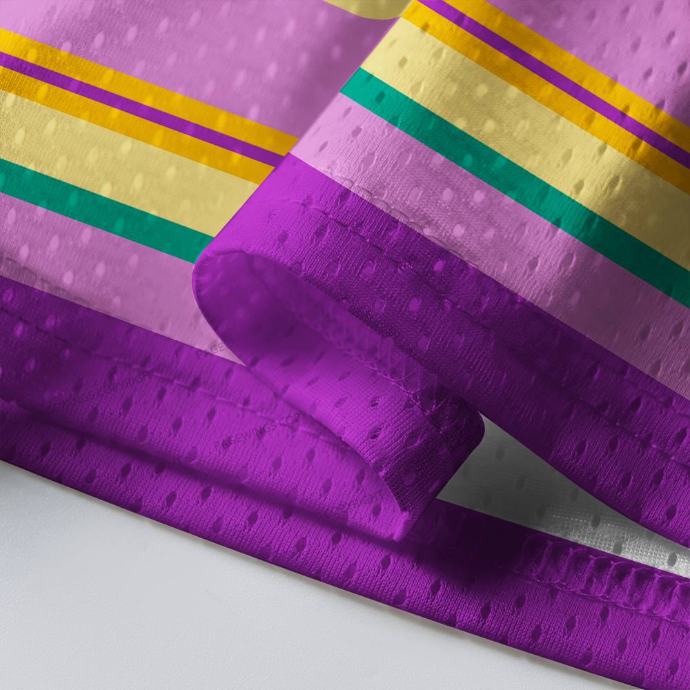 Pagewings I Read Banned Books Unisex Mesh Jersey