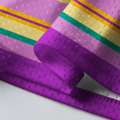 Pagewings I Read Banned Books Unisex Mesh Jersey