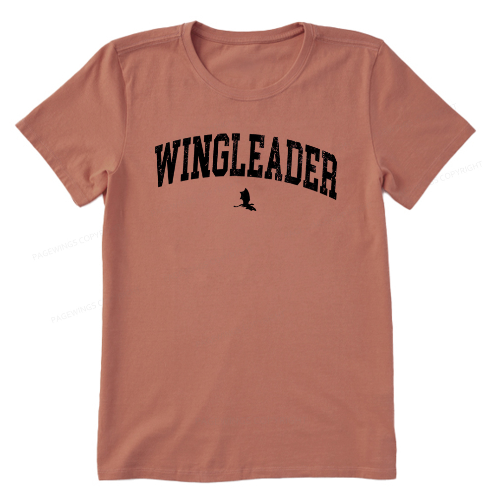Pagewings Wingleader Unisex Classic T-shirt