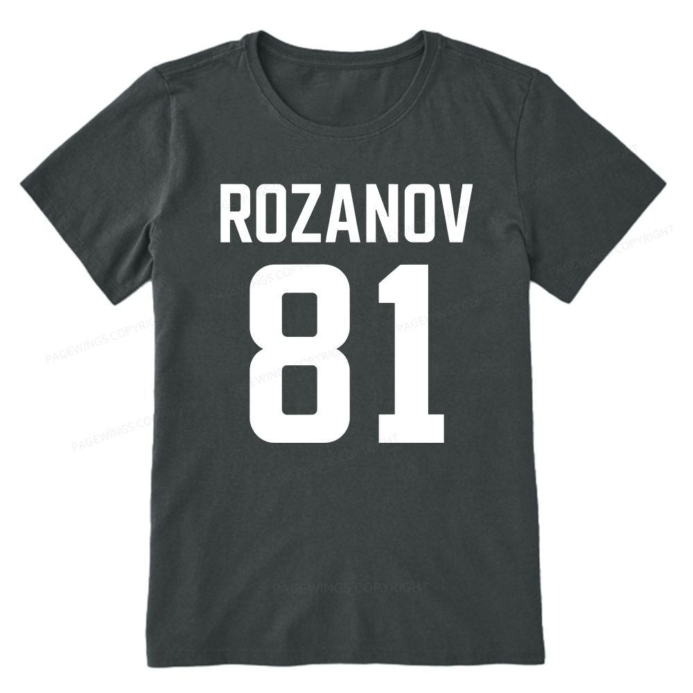 Pagewings Romance Novel Lover Unisex Classic T-shirt