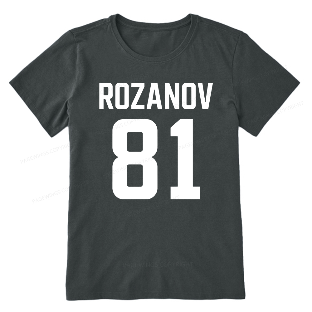 Pagewings Romance Novel Lover Unisex Classic T-shirt