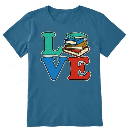 Pagewings Book Lovers Unisex Classic T-shirt