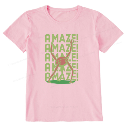 Pagewings Rocky Amaze Unisex Classic T-shirt