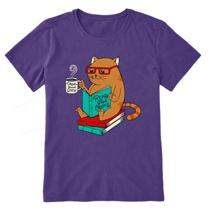 Pagewings Read Good Books House Unisex Classic T-shirt