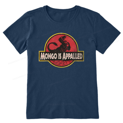Pagewings Mongo Is Appalled Unisex Classic T-shirt