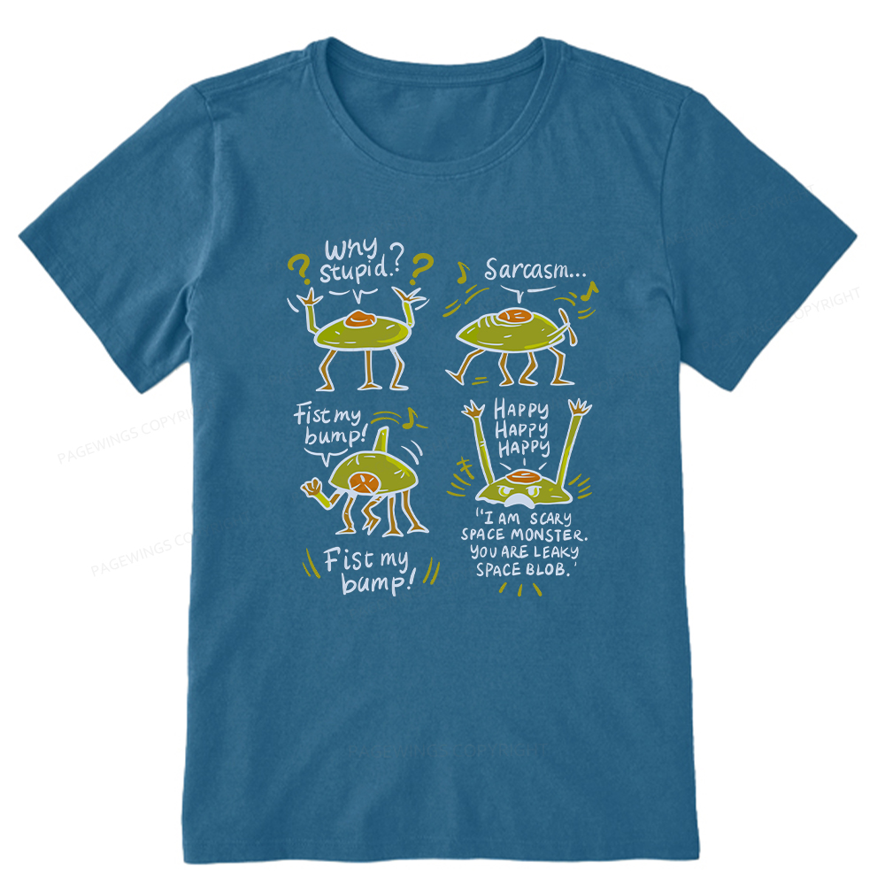 Pagewings Rocky Amaze Book lover Unisex Classic T-shirt