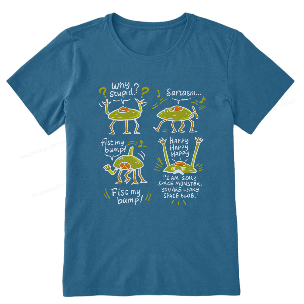 Pagewings Rocky Amaze Book lover Unisex Classic T-shirt