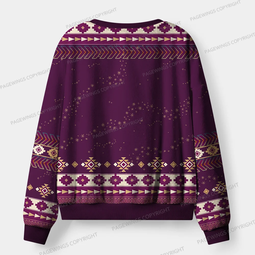 Pagewings Velaris City Of Starlight Unisex Flannel Pajama Set