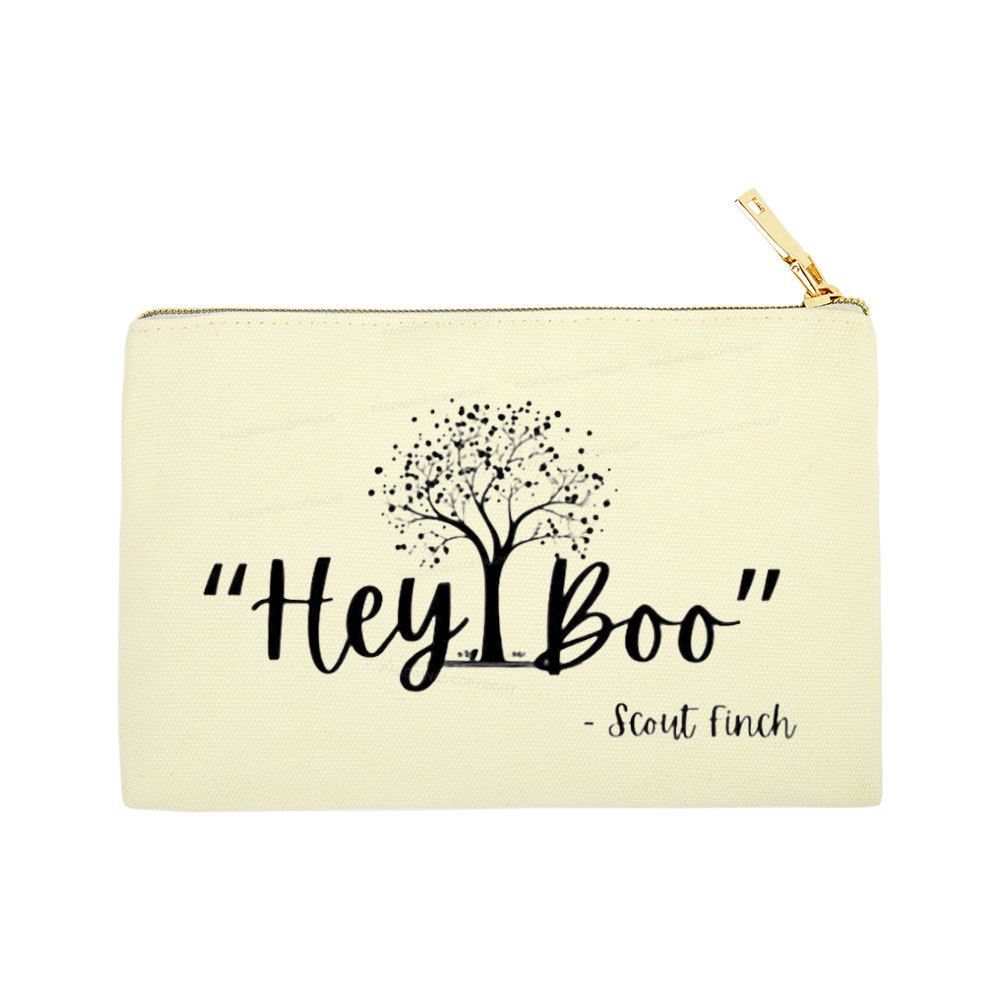 Pagewings To Kill a Mockingbird Pouch