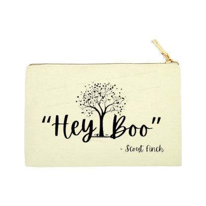 Pagewings To Kill a Mockingbird Pouch