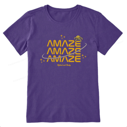 Pagewings Sci-Fi Book Lover Unisex Classic T-shirt