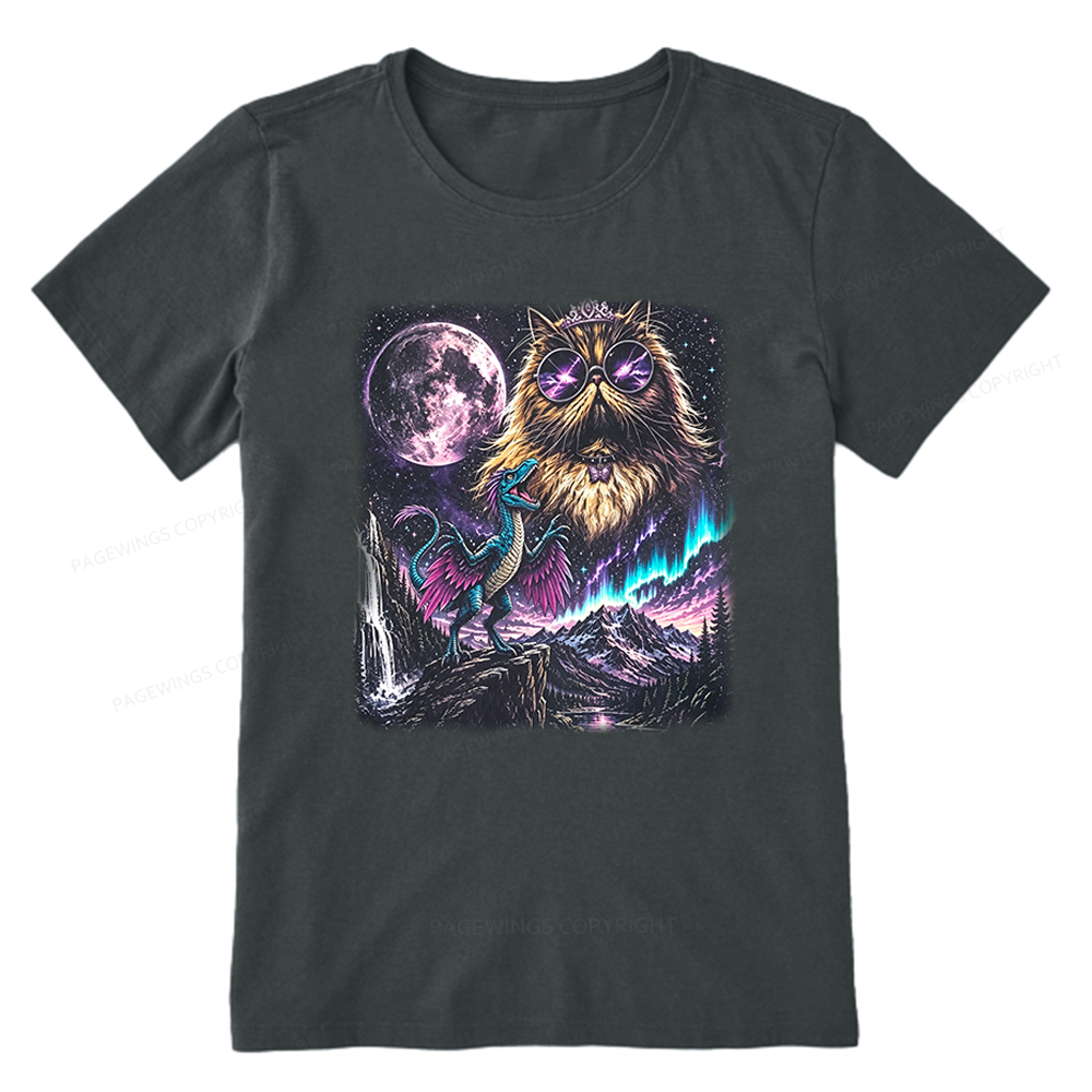 Pagewings Sci Fi Books Lover Unisex Classic T-shirt