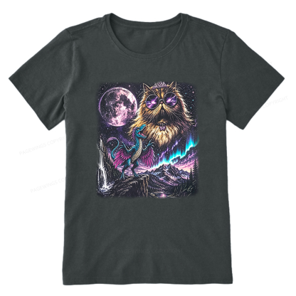 Pagewings Sci Fi Books Lover Unisex Classic T-shirt