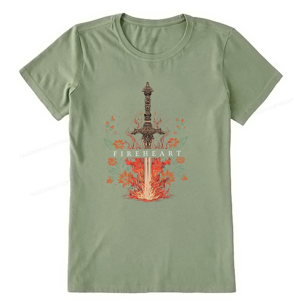 Pagewings Fantasy Lover Unisex Classic T-shirt