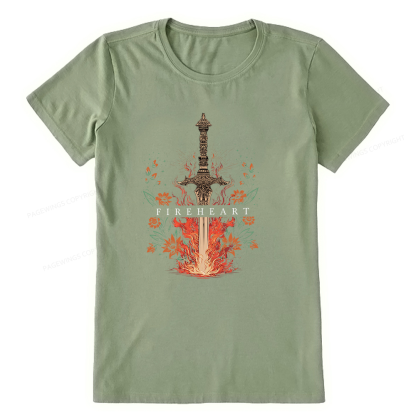Pagewings Fantasy Lover Unisex Classic T-shirt