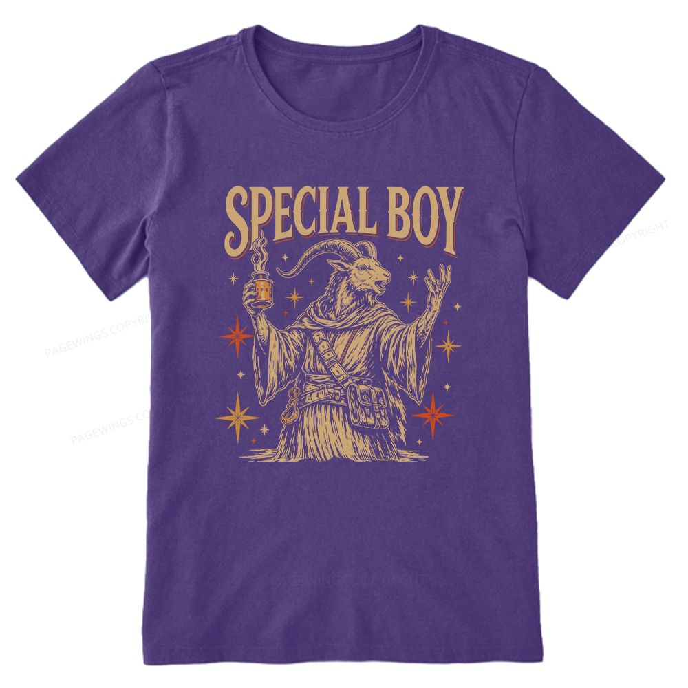 Pagewings Sci Fi Unisex Classic T-shirt