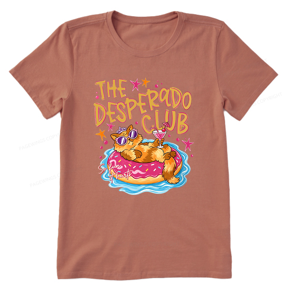 Pagewings Preppy Summer Unisex Classic T-shirt