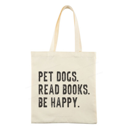 Pagewings Book Lover Gift Tote Bag