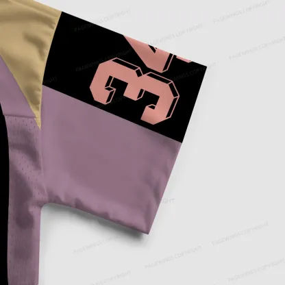 Pagewings Book Cat Lover Women's Crop Mesh Jersey 