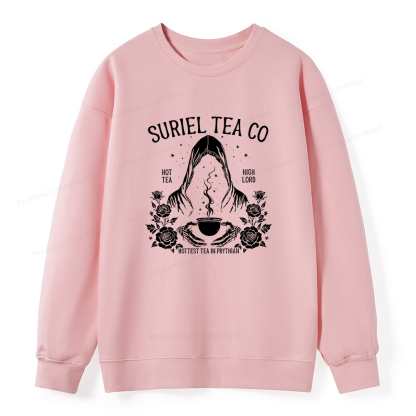 Pagewings Suriel Tea Co Unisex Classic Sweatshirt