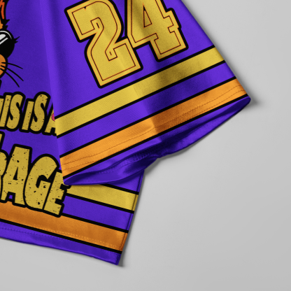 Pagewings Sci-Fi Book Lover Women's Cropped Jersey