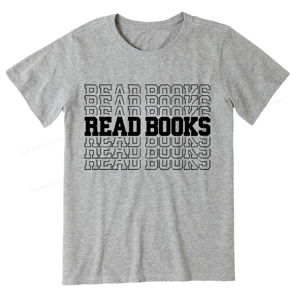 Pagewings Week and Library  Unisex Classic T-shirt