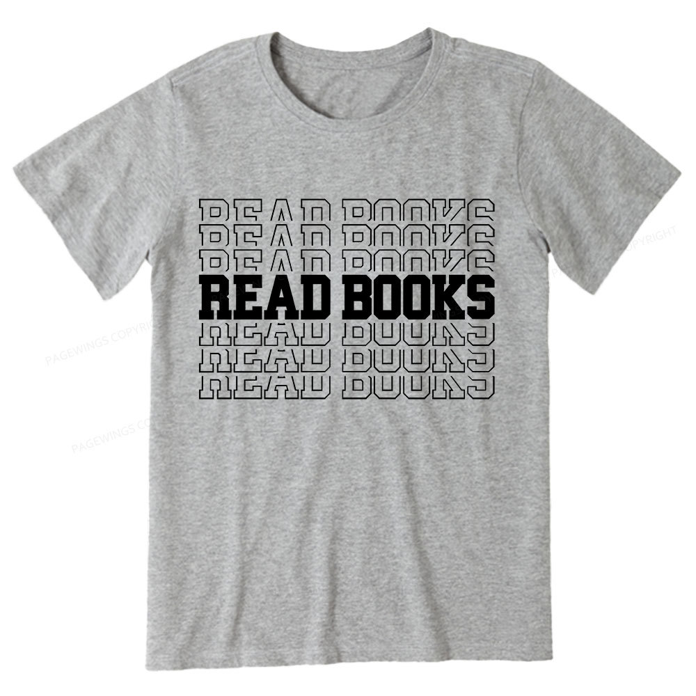 Pagewings Week and Library  Unisex Classic T-shirt