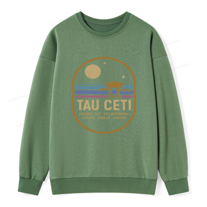 Pagewings Amaze Unisex Classic Sweatshirt