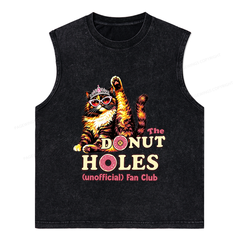 Pagewings Sci Fi Bookish Unisex Washed Tank Top