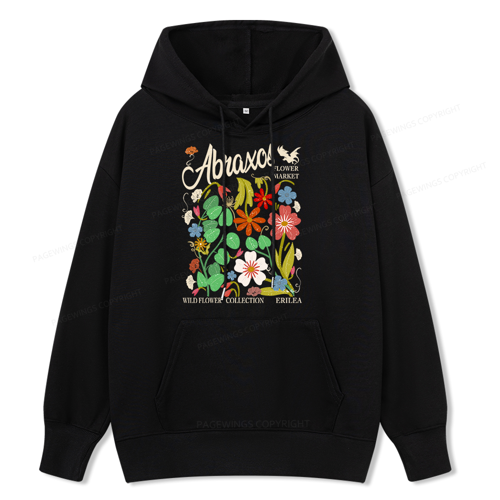 Pagewings Abraxos Unisex Classic Hoodie