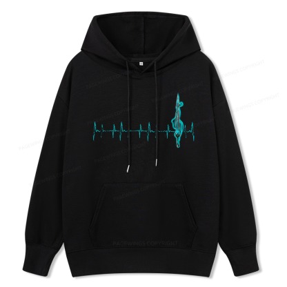 Pagewings Ten Heartbeats Stormlight Unisex Classic Hoodie