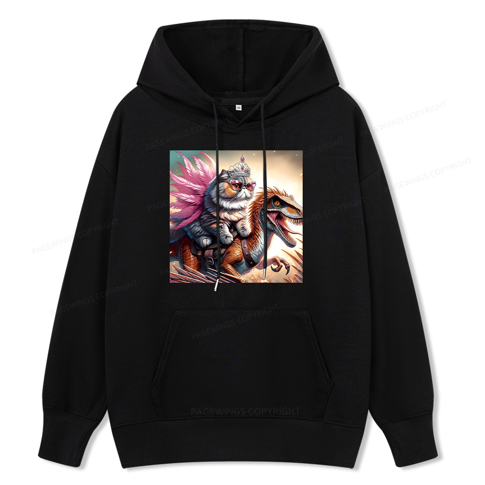 Pagewings Dungeon Crawler Unisex Classic Hoodie