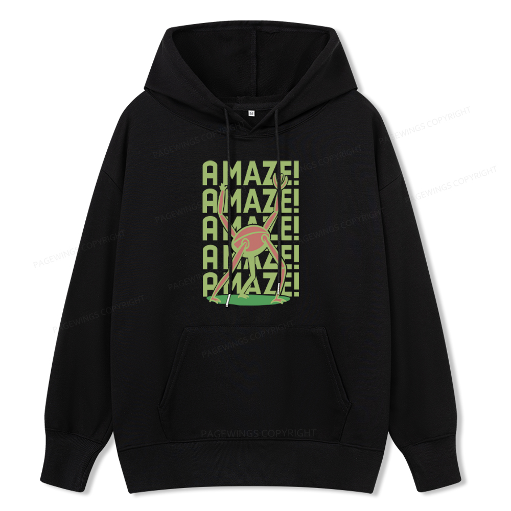 Pagewings Rocky Amaze Unisex Classic Hoodie