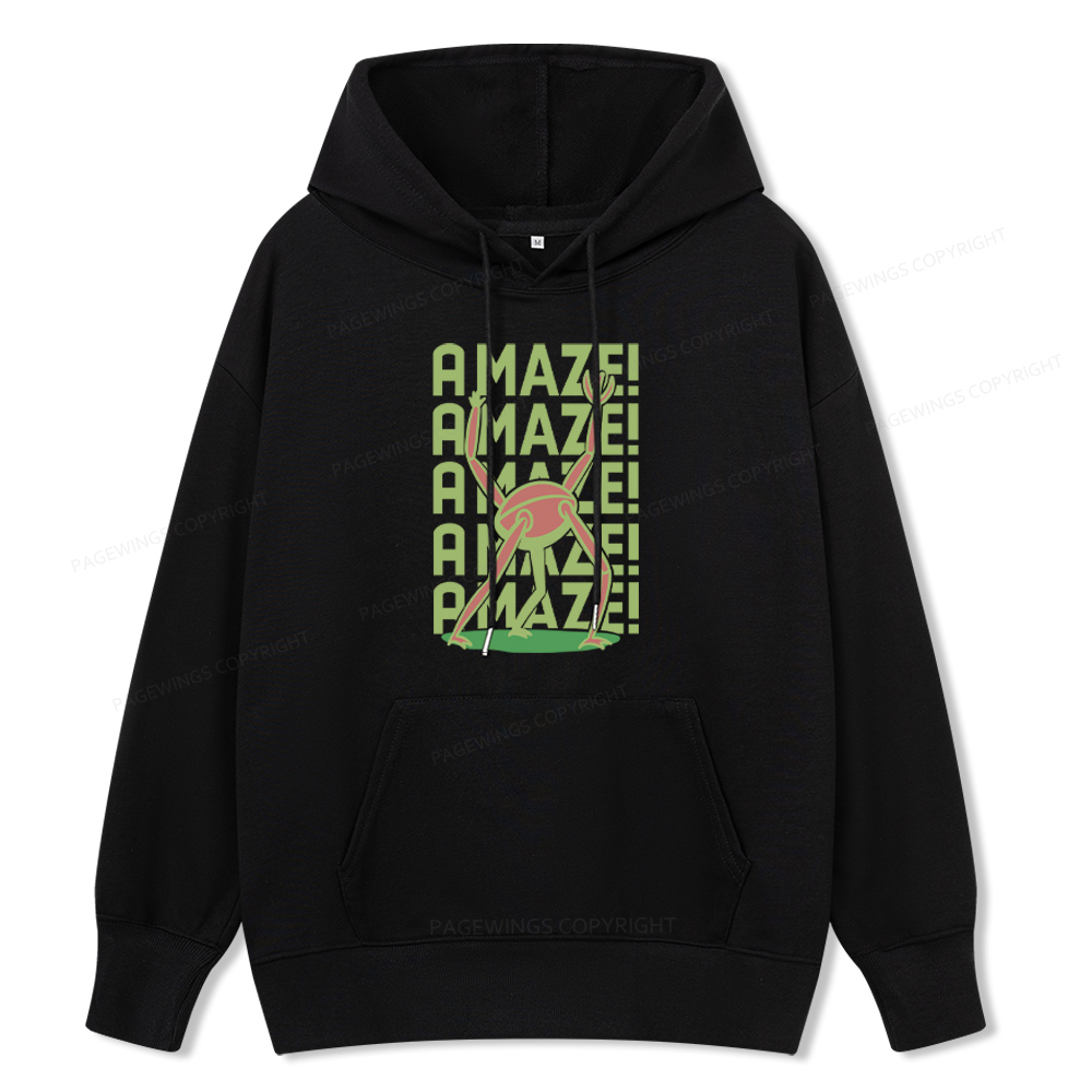 Pagewings Rocky Amaze Unisex Classic Hoodie