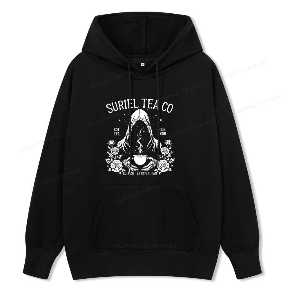 Pagewings Fantasy Reader Unisex Classic Hoodie