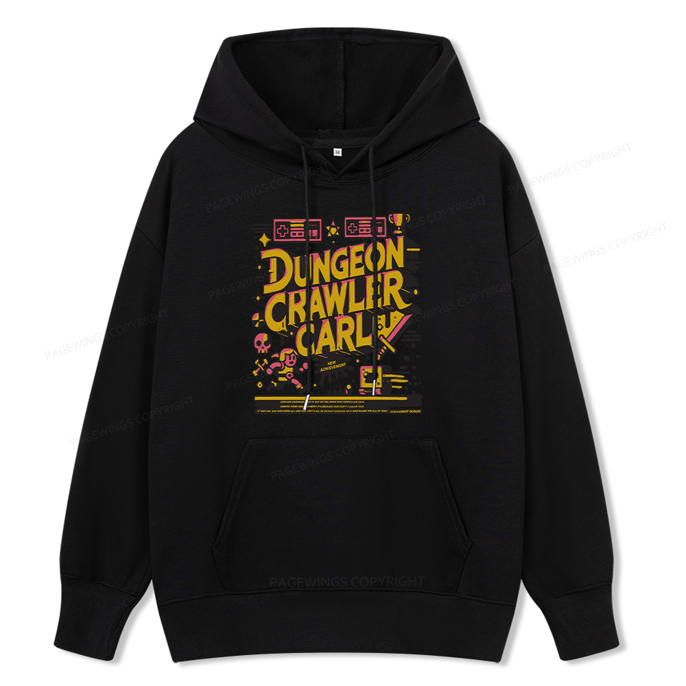 Pagewings Book New Achievement Unisex Classic Hoodie