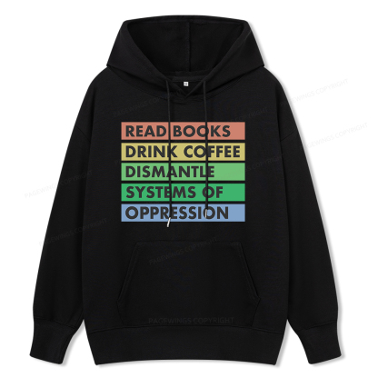 Pagewings Read Books Unisex Classic Hoodie