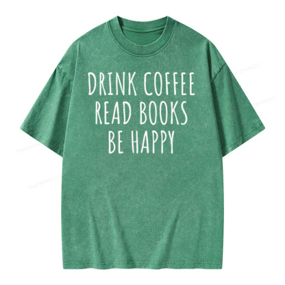 Pagewings Reading Shirt, Book Shirt Unisex Washed T-shirt
