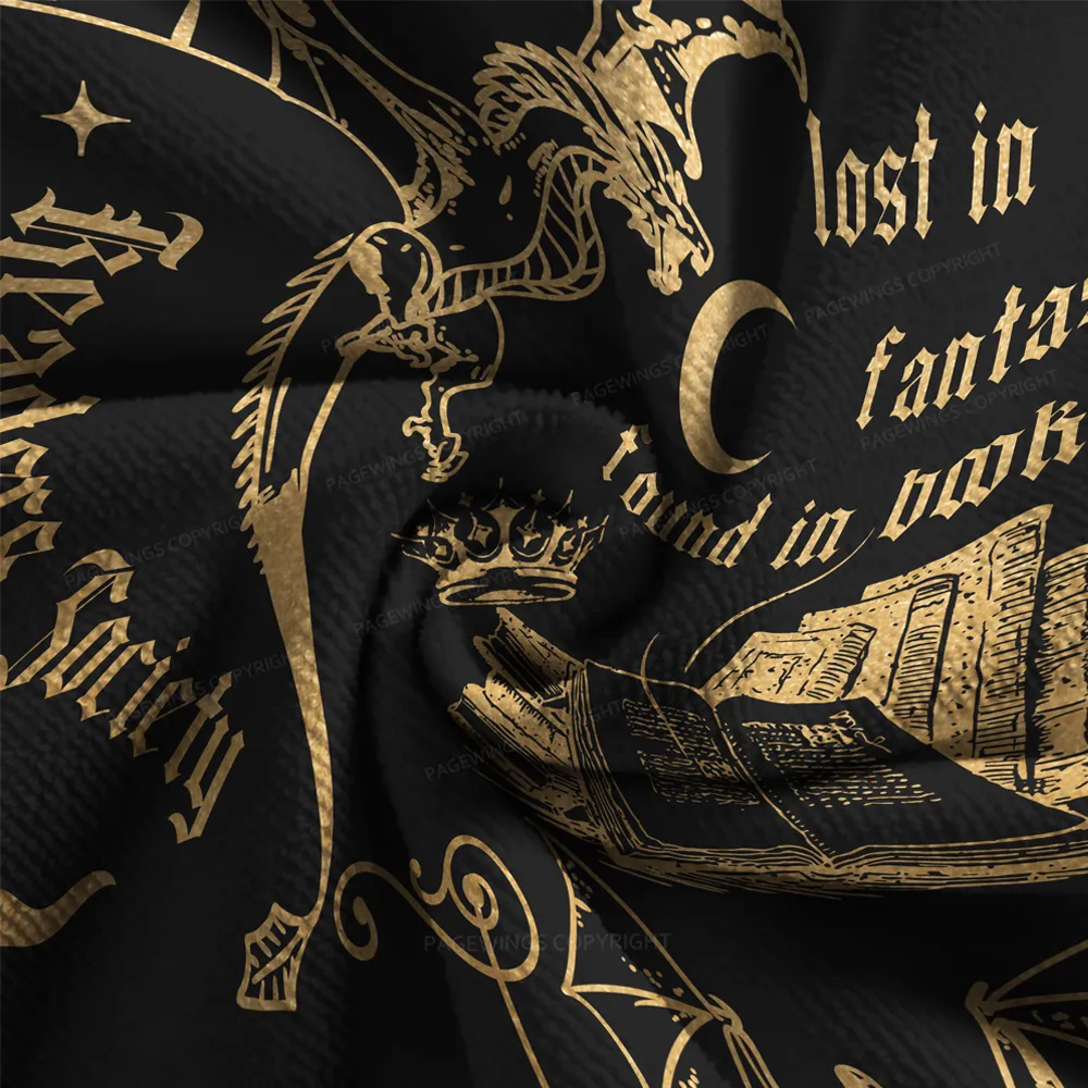 Pagewings Readers Society Unisex Blanket