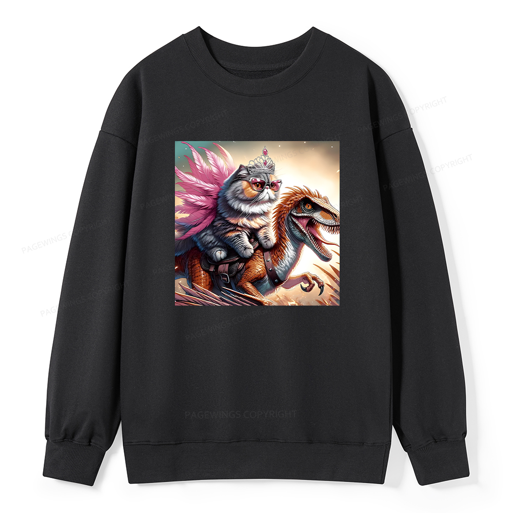Pagewings Dungeon Crawler Unisex Classic Sweatshirt