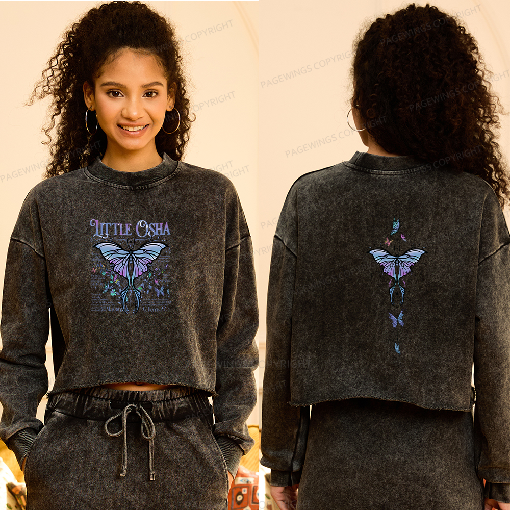 Pagewings Fantasy Bookish Shirt Sweatshirt