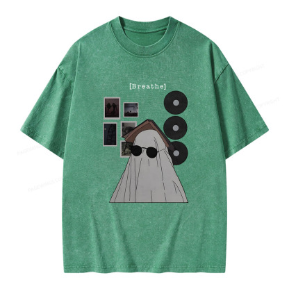 Pagewings Pagenimus.co Unisex Washed T-shirt