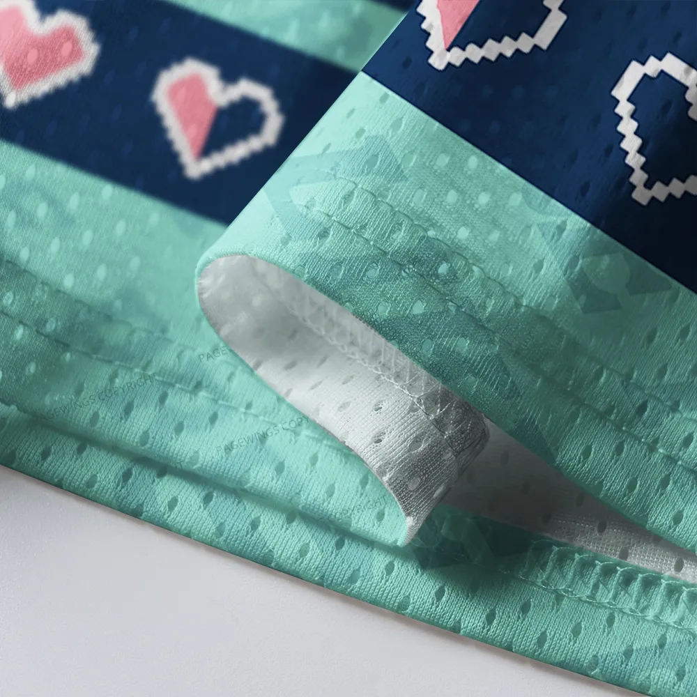 Pagewings How To Buy New Books Unisex Mesh Jersey