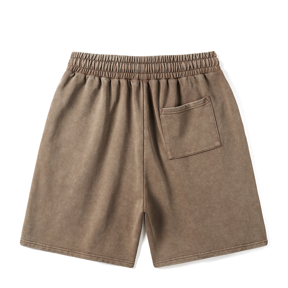 Pagewings Support Your Local Library Unisex Washed Shorts