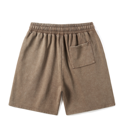 Pagewings More Pride Less Prejudice Unisex Washed Shorts