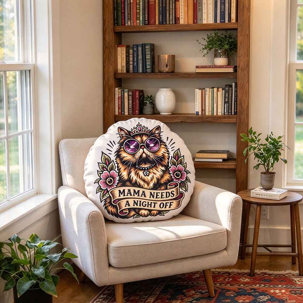 Pagewings Sci Fi Bookish Shaped Throw Pillow