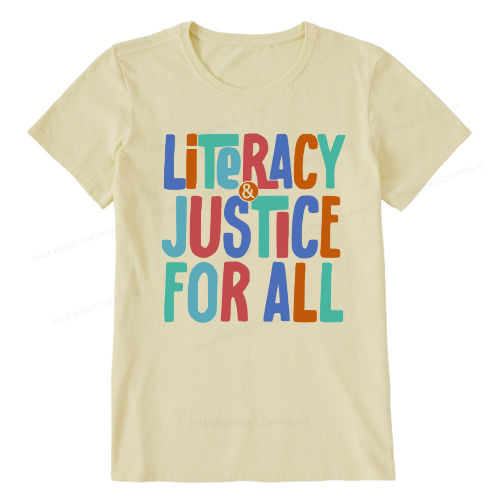 [Copy]Pagewings Junie B Jones Unisex Classic T-shirt