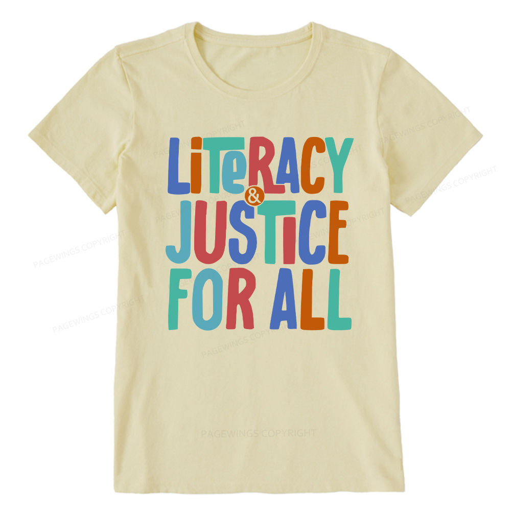 [Copy]Pagewings Junie B Jones Unisex Classic T-shirt